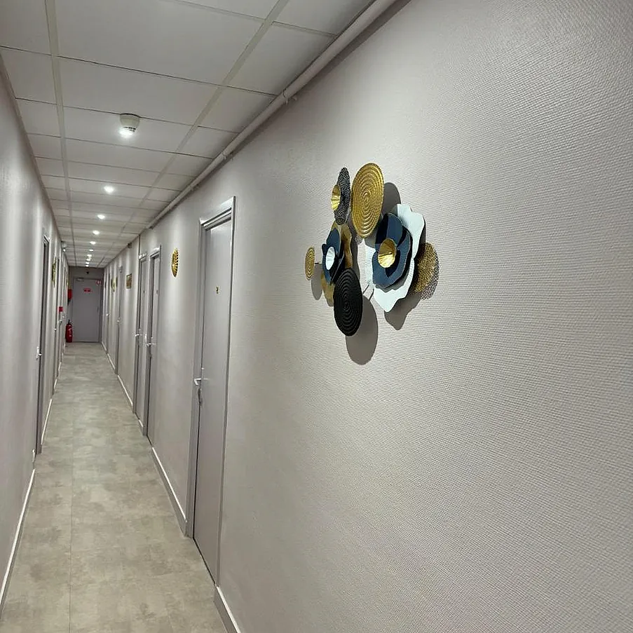 Hôtel du colombier chambre