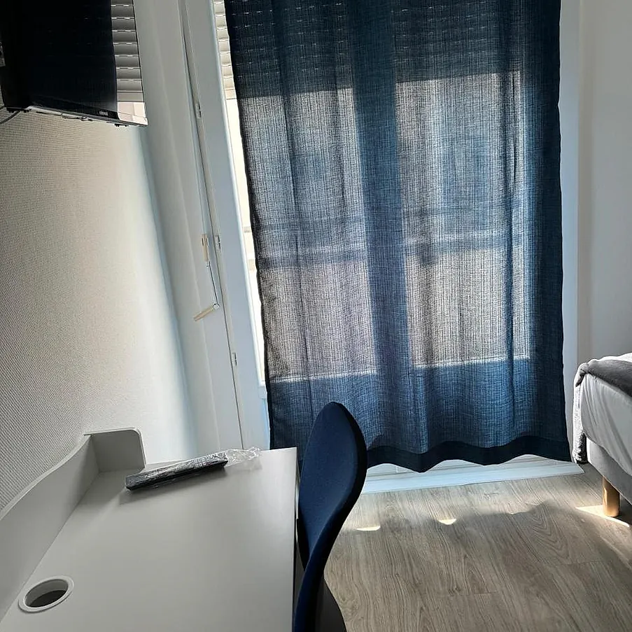 Hôtel du colombier chambre